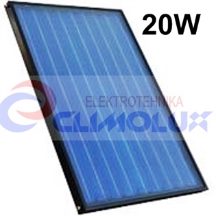 Solarni panel SM-Poly 20W 12V